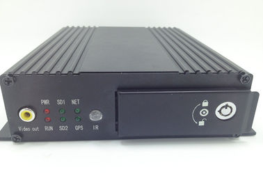 Videorecorder für bewegliches DVR 1080P Überwachungskamera-System LKW-Taxi-Bus-Flotte GPSs HD
