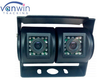 Kamera hintere Ansicht der Auto-Doppelkamera Parkmit 15 IR-Lichter 700TVL Sony CCD