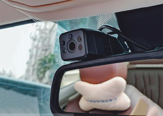 2 in 1 Doppellinsen-Auto-Kamera-Front/Rückseite innerhalb Ersatzder ansicht-Fahrzeug versteckten Kamera