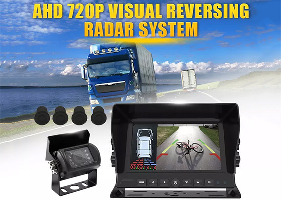 Selbst-radar-System-Auto-Ersatzradar 12V 24V Sichtumkehrungsfür harte Beanspruchung