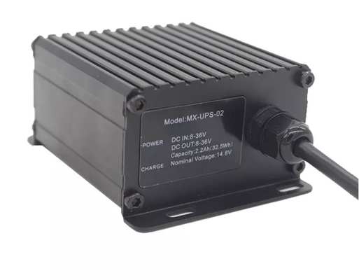 Wasserdichte Automobilbatterie Notstromversorgung durch Batterien UPSs MDVR für Auto