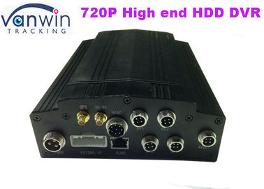 2TB Festplattenlaufwerk HD bewegliches DVR, freie iFar Software Automobil-dvr Recorder Live - Videos