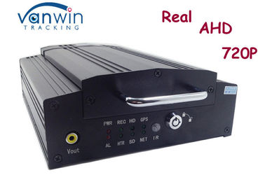 Auto-Kamera-Videorecorder 1080P HD 4CH DVR mit Weltklassenantierschütterung Technologie