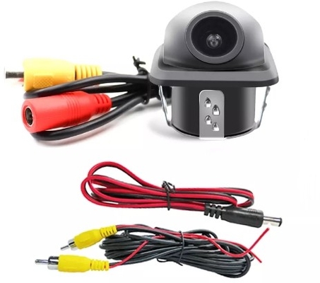 Minirearview-Autoskooter-Hauben-Kamera-optionaler Audiospiegel für das Parken