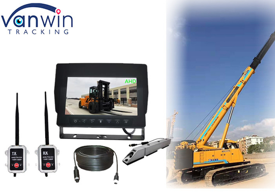LKW-Kamera Kit Blind Spot Monitoring System 800*600 1024*768