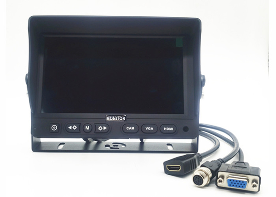 Android VGA HDMI gab Auto-Monitor Handels TFT für Videodarstellung HD MDVR ein
