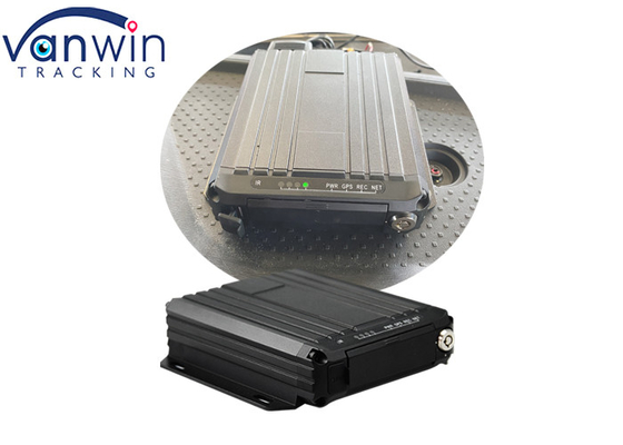 4 Doppel-Sd Karte des Kanals 1080P bewegliches dvr mit wifi 4G GPS