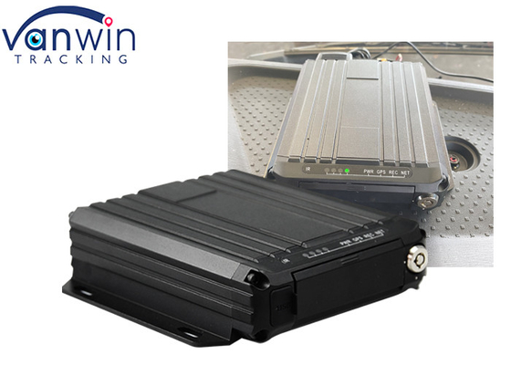 4 Doppel-Sd Karte des Kanals 1080P bewegliches dvr mit wifi 4G GPS