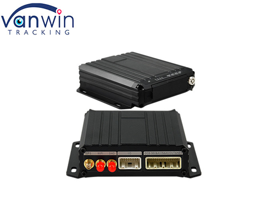 1080P 4 Kanal AHD Dual SD MDVR Mobilfahrzeug-DVR-System