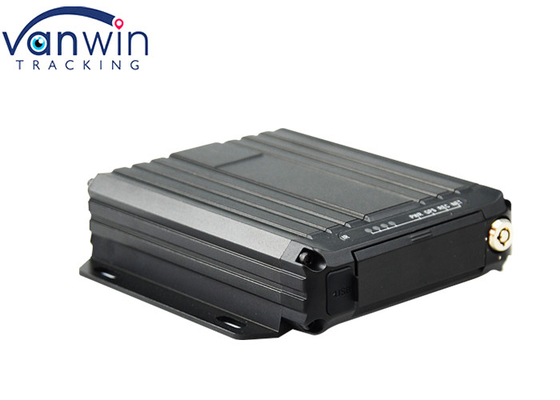 1080P 4 Kanal AHD Dual SD MDVR Mobilfahrzeug-DVR-System