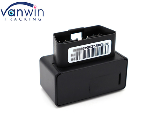 Verfolger 2G G/M OBD GPS für Schnittstelle OBD des Autos OBD Schalter