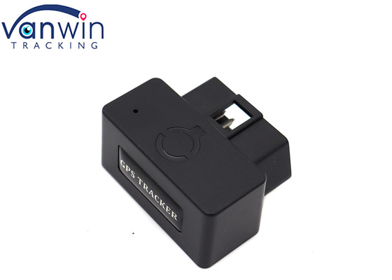 Verfolger 2G G/M OBD GPS für Schnittstelle OBD des Autos OBD Schalter