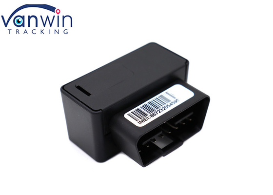 Verfolger 2G G/M OBD GPS für Schnittstelle OBD des Autos OBD Schalter