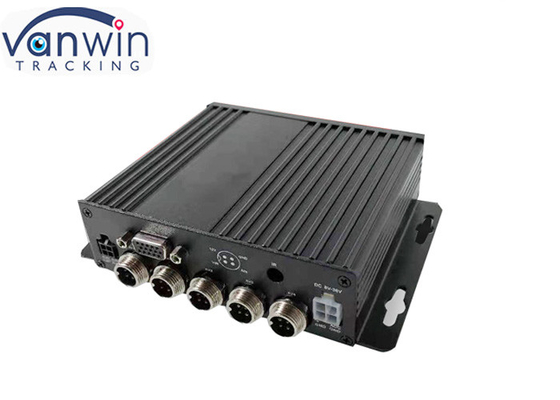4G AI ADAS drahtloser mobiler CCTV-DVR mit WIFI GPS
