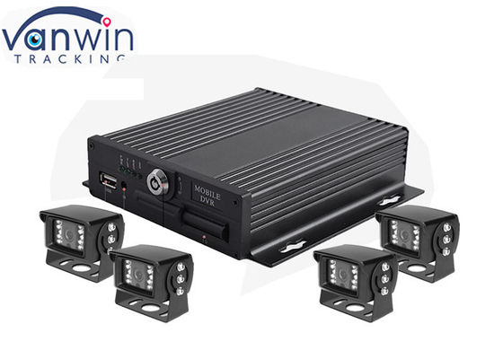 4G AI ADAS drahtloser mobiler CCTV-DVR mit WIFI GPS