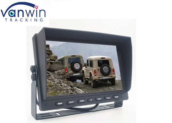 9 Zoll LCD-Rückseiten-hintere Ansicht-Auto-Monitor-LKW-Kamera-Systeme