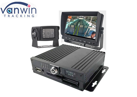 4G-GPS-SD-Digitalvideo-Recorder für das mobile Fernsehgerät