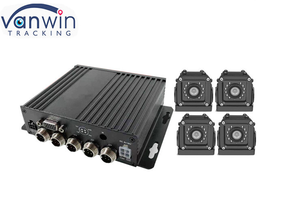 4G-GPS-SD-Digitalvideo-Recorder für das mobile Fernsehgerät
