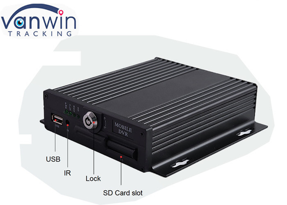 4G-GPS-SD-Digitalvideo-Recorder für das mobile Fernsehgerät