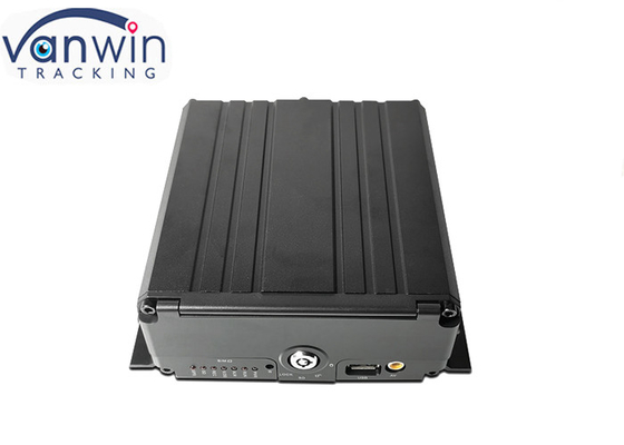 1080P IP 4G GPS DSM BSD H.264 4 Kanal Fahrzeug-DVR