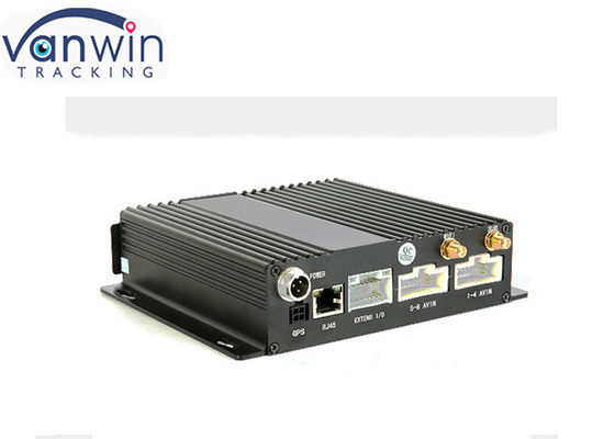 3G 4G Live-Video-Streaming Fahrzeug-DVR-Auto-Kit mit GPS WIFI SD Mobil DVR
