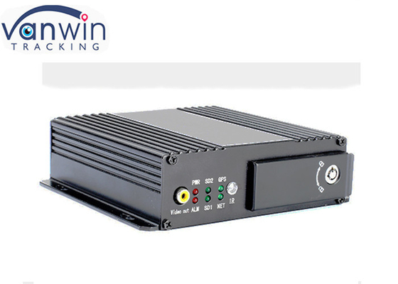 3G 4G Live-Video-Streaming Fahrzeug-DVR-Auto-Kit mit GPS WIFI SD Mobil DVR