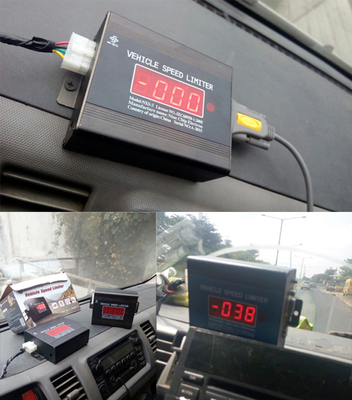 Fahrzeuggeschwindigkeitsbegrenzungsgerät Fahrzeuggeschwindigkeitsregelungsgerät Fahrzeug GPS-Tracker