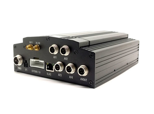 4ch 8ch AHD 1080P HDD SD Schulbus GPS Auto DVR Videoüberwachungssystem
