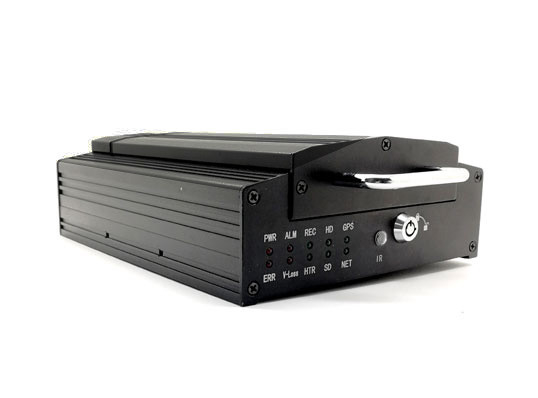 4ch 8ch AHD 1080P HDD SD Schulbus GPS Auto DVR Videoüberwachungssystem