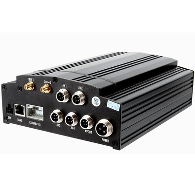 4ch 8ch AHD 1080P HDD SD Schulbus GPS Auto DVR Videoüberwachungssystem