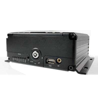 4G GPS WIFI HDD SD 8 Kanal Mobil DVR