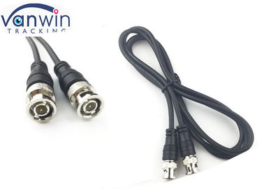 Zusätze des BNC-Draht-Video-Audio Erweiterungs-Kabel-DVR mit männlichen Verbindungsstücken