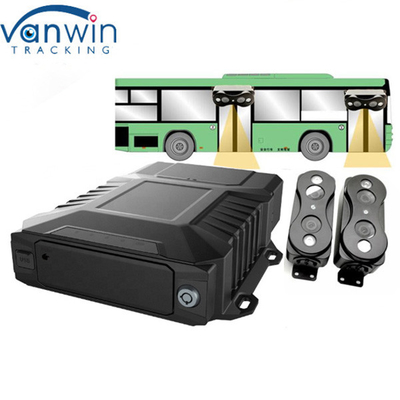 Bus-Passagier-Zähler aller 4G GPS 8 Kanal-HDD MDVR automatischer in einem Kit For Bus