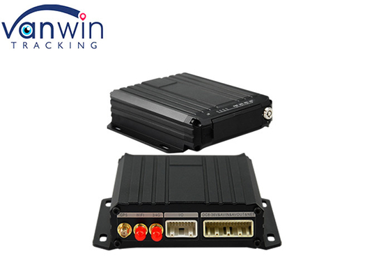 4G Online Video SD-Karte mobile DVR GPS-Tracking Lösung Temperaturüberwachung für Kühlfahrzeuge