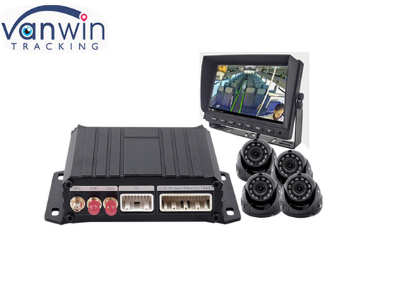 4g Online Video GPS Tracking mobile Fahrzeugflottenmanagement cms