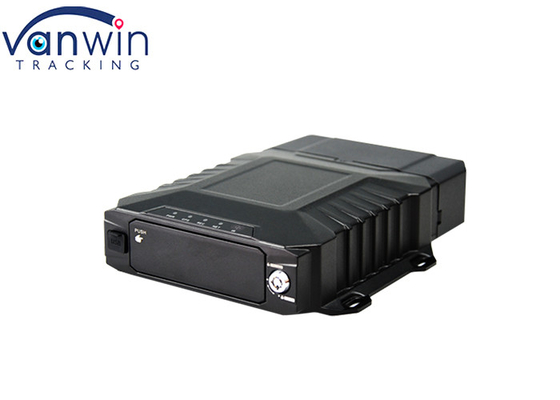1080P HD Mobil-CCTV-System DVR mit Kraftstoff-Sensor Flotten-Tracking-System