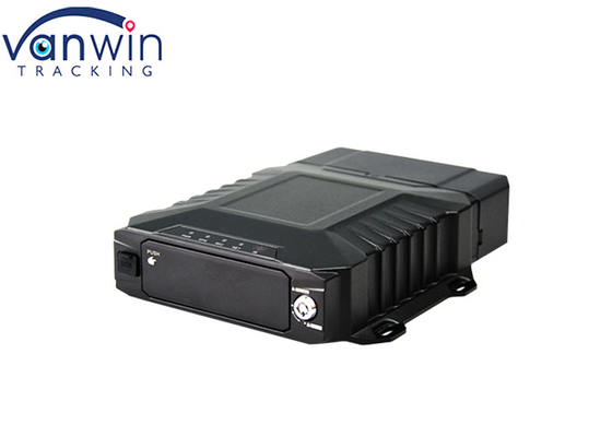 bewegliche DVR Videoüberwachung 1080P HD mit Brennstoff-Niveau-Management und Flotten-Tracking-System