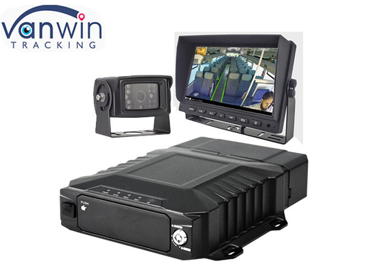 4ch Wifi GPS Fahrzeug Treibstoffverfolgung HD Mobil DVR HD Mobil DVR
