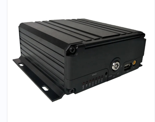 1080P MNVR GPS-Tracking 4-Kanal-Netzwerk mobile DVR für Fahrzeugflottenmanagement