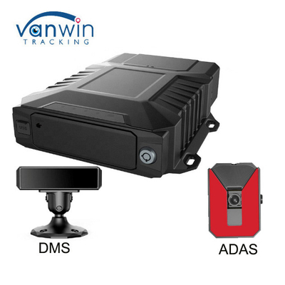 4CH 4G GPS KI Fahrzeug Mobile DVR Unterstützung 360 Around Monitoring ADAS DMS Funktion