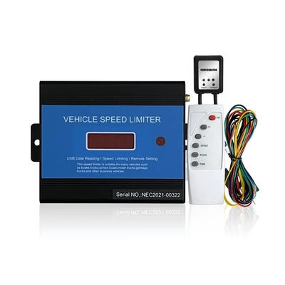 9V~24V Lkw Fahrzeuggeschwindigkeitsbegrenzer