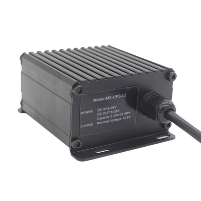 Mdvr Arbeitsfahrzeug Backup-Batterie Wasserdicht Industrielle Qualität Für CCTV-Überwachung
