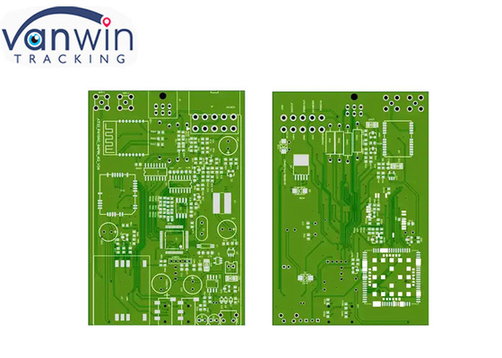 OEM Auto GPS Tracker Auto Sirene Horn Lautsprecher Alarm benutzerdefinierte elektronische Schaltung PCB Board