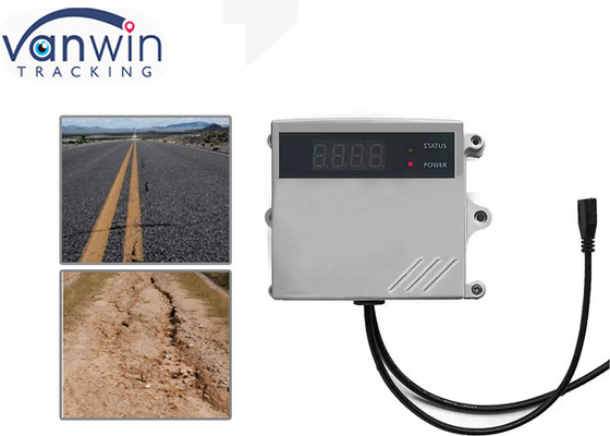 Automatischer Fahrzeug-Straßen-Basis-Doppelgeschwindigkeitsbegrenzer mit 2 Geschwindigkeiten Fahrzeug-GPS-Tracker