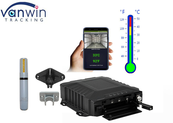3g/4g Wifi HDD Tracking 4/8 Kanal mobile DVR-Kits mit RFID für Taxi Truck Auto Bus