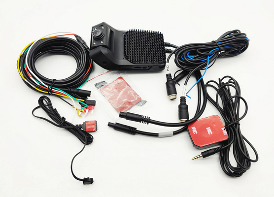 4G ADAS Dash Cam Auto Video Recorder OEM 2CH 1080P DVR 4G WIFI GPS für Taxi