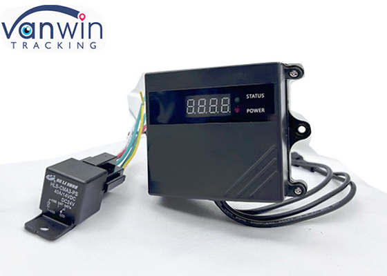 Nigeria Manipulationssicher GPS Fahrzeug Elektronischer Geschwindigkeitsregler mit LCD-Display Fahrzeug GPS-Tracker