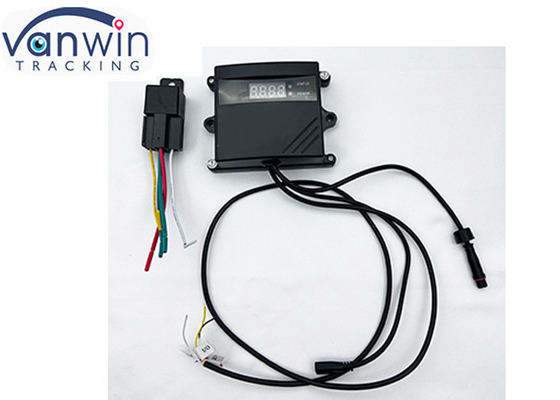 Nigeria Manipulationssicher GPS Fahrzeug Elektronischer Geschwindigkeitsregler mit LCD-Display Fahrzeug GPS-Tracker