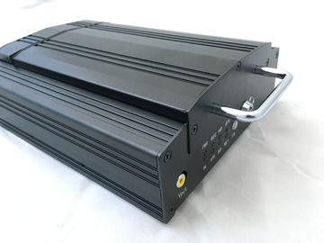 Professioneller DVR 1080P 8CH H. 264 Mobile Mdvr mit 4G GPS WiFi Bus Truck Recorder