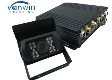 Des Fernsteuerungsdigitaler Videorecorder Live - Video-Autos GPS-Verfolger-3G Sd für flüchtiges Management